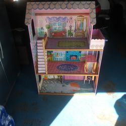 Barbie House
