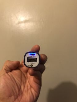 Portable USB power bank