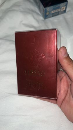 Versace Eros flame 1.7oz