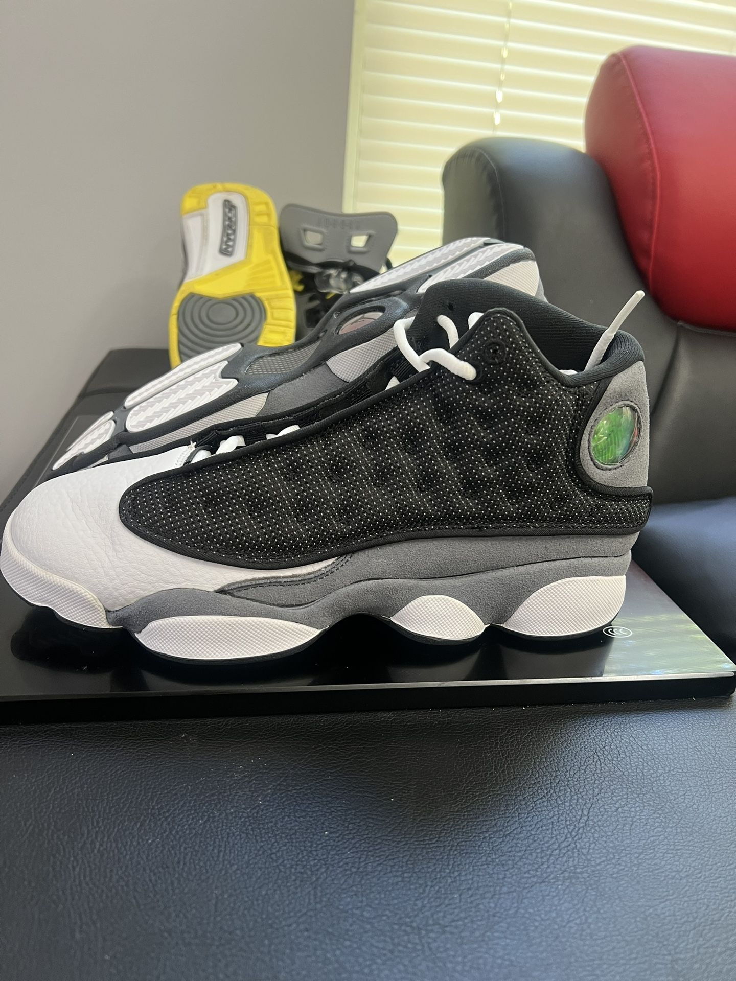 Air Jordan 13 Retro Black Flint Grey