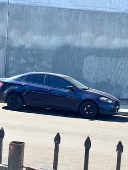 2016 Dodge Dart