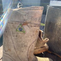 Water Boots