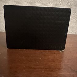 Seagate Expansion 3TB Desktop External Hard Drive