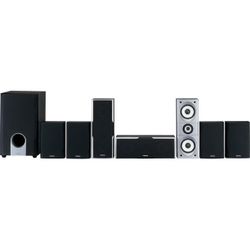 ONKYO 7.1 Channel Home Theatre Speaker Package SKS-HT540 (B)