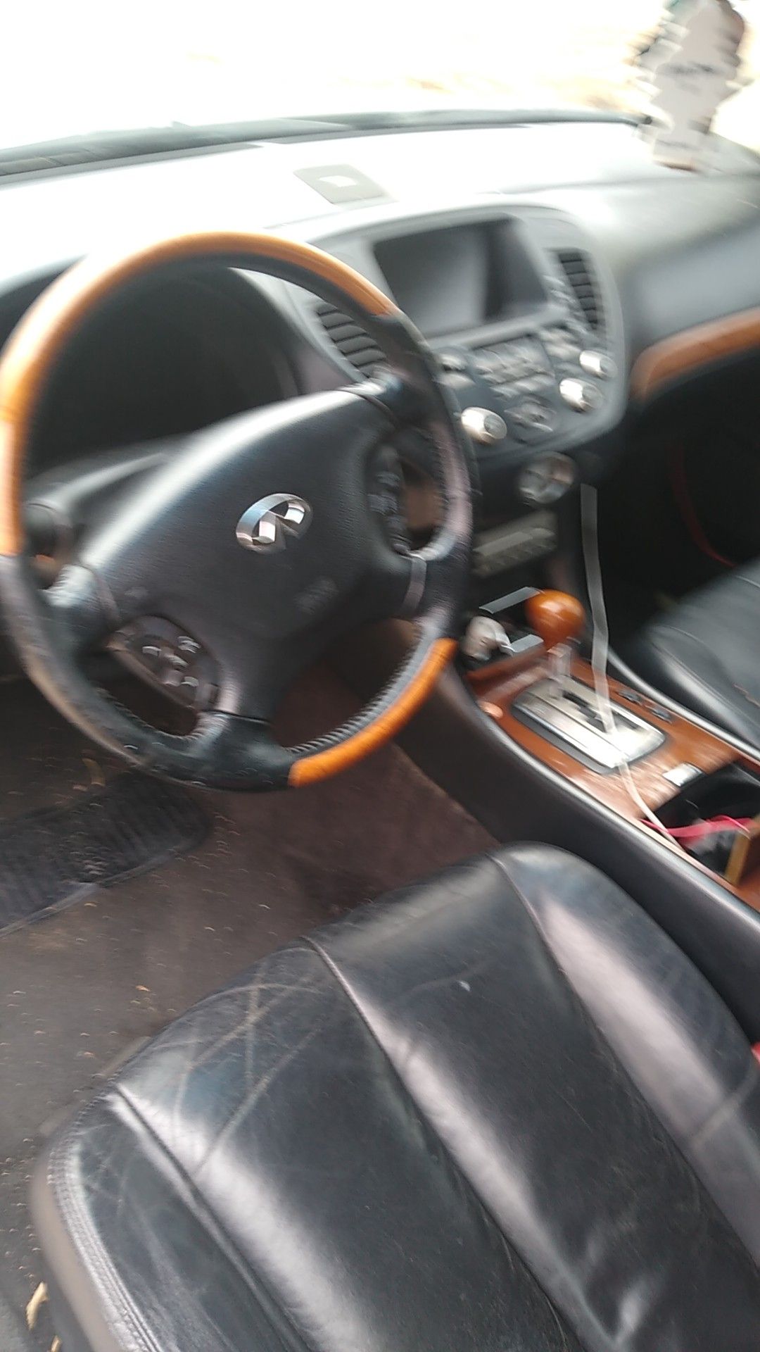 2003 Infiniti Q45