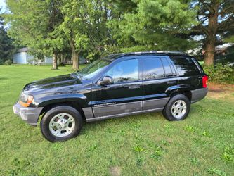 1999 Jeep Grand Cherokee