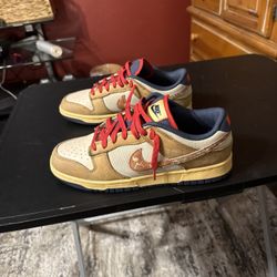 Dunks Sz 9 