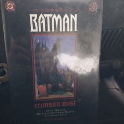 Batman comic books