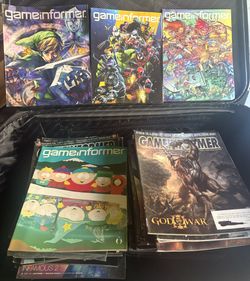 GAMEINFORMER COLLECTION