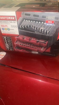 Craftsman 450pcs