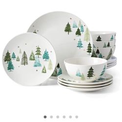 Lenox Dinnerware 12 PC set