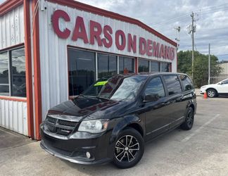 2018 Dodge Grand Caravan