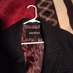 Guess Peacoat Jacket