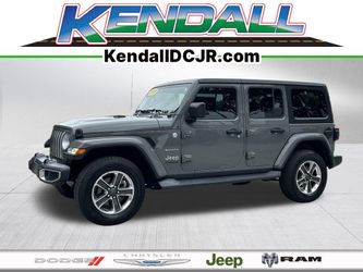2018 Jeep Wrangler Unlimited
