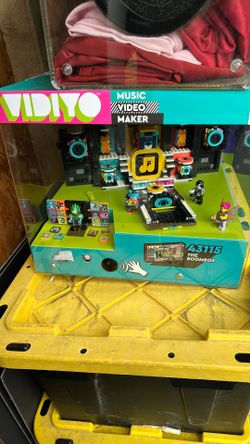 Lego Vidiyo Display Case Set 43115