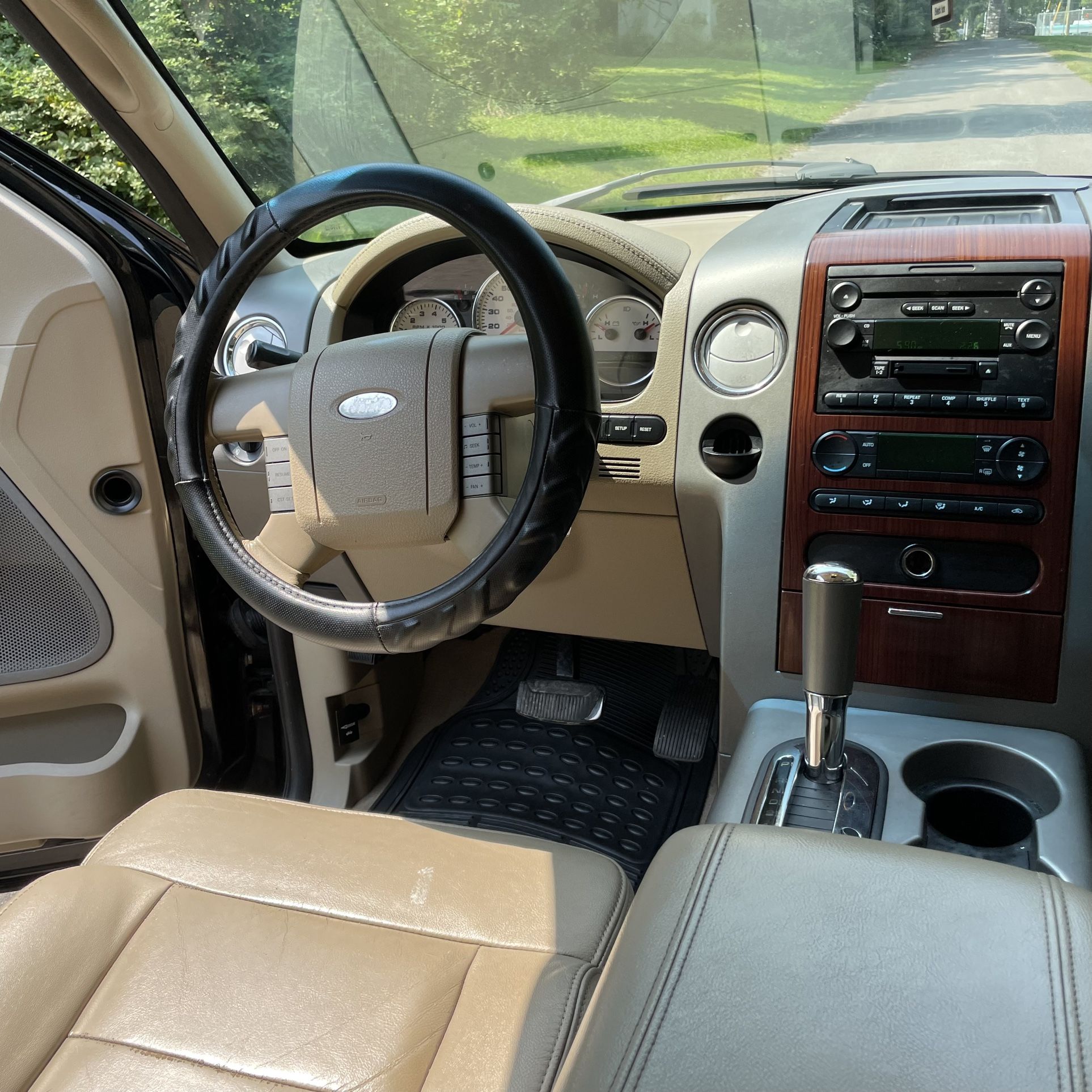 2005 Ford F-150