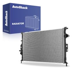 2007-18 Land Rover/Volvo Radiator See 2nd Picture Fitment Chart