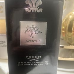 Creed fragrances 