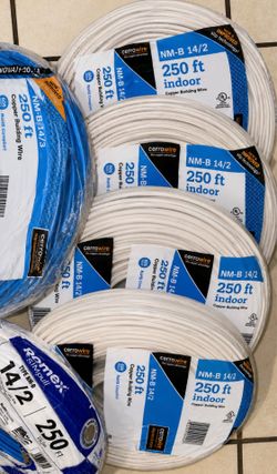 Wire -14/2 14/3 cable