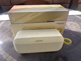Bose Soundlink Plus