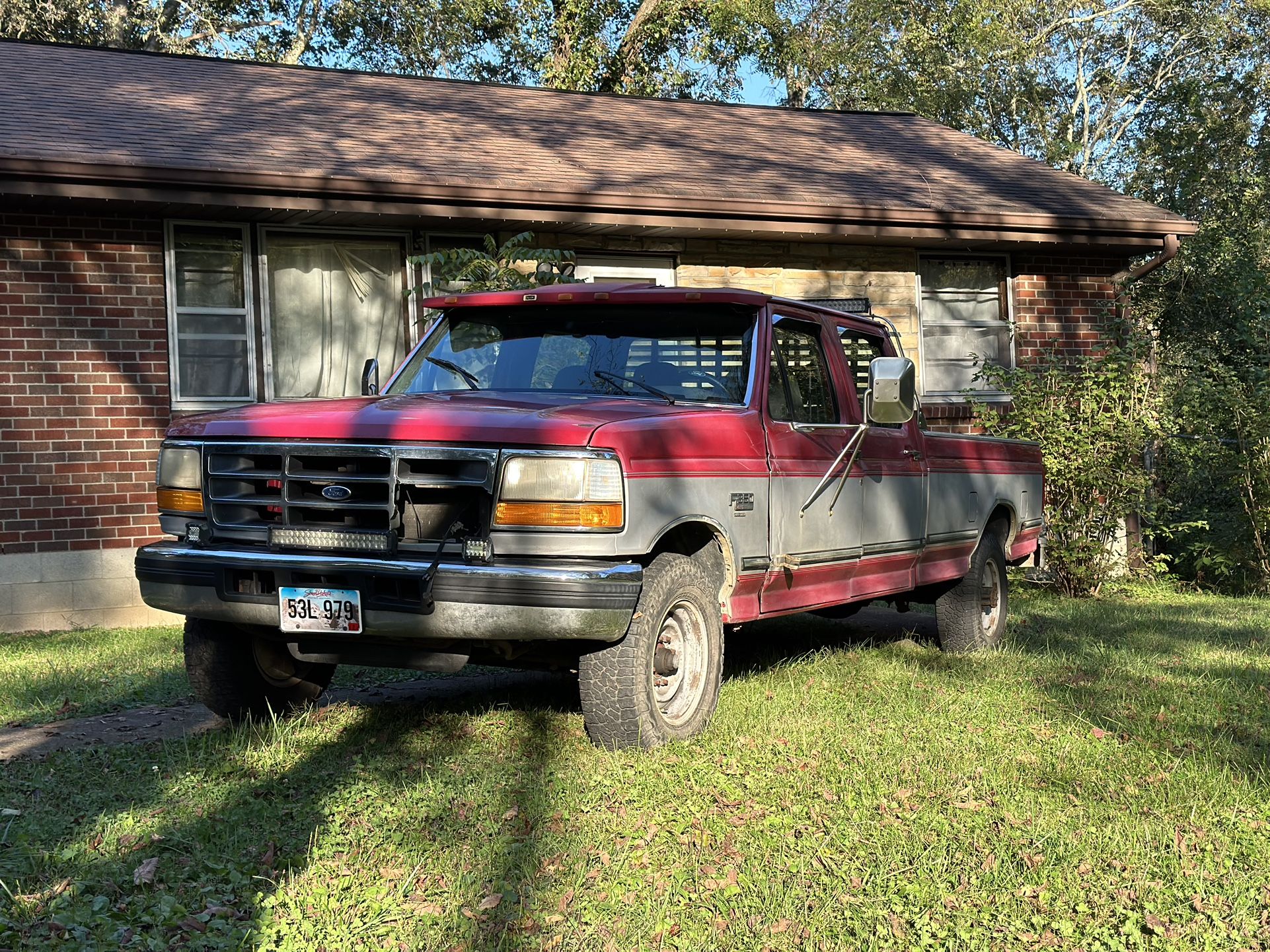 1994 Ford F-350