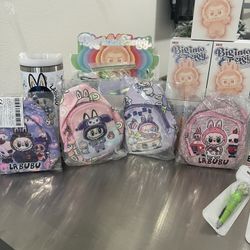 Labubu Child Crossbody 