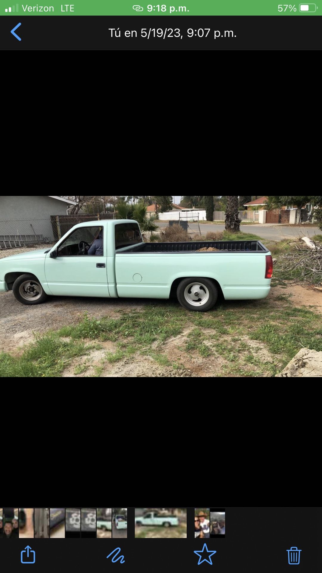 Chevy Cheyenne 1991 5.0 Sold