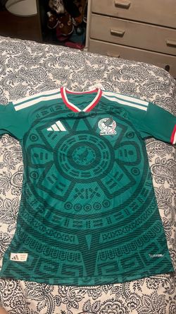 Mexico Team Authentic PLAYER jersey
