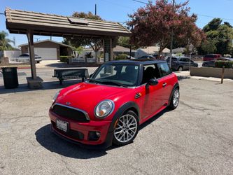 2012 Mini Cooper