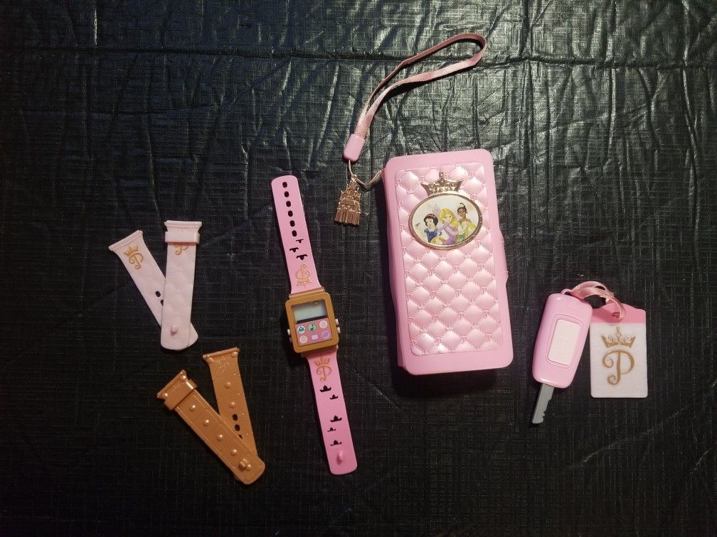 Disney Princess Style Collection Cellphone Case