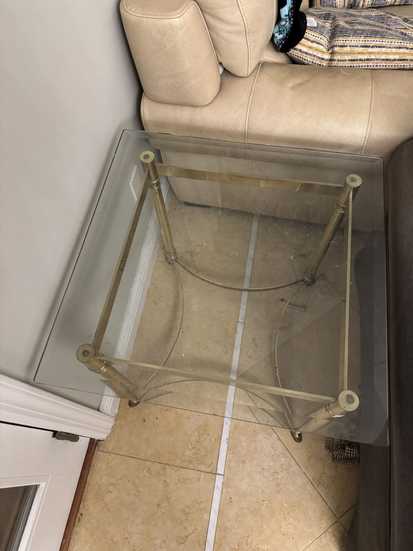 Glass Tables