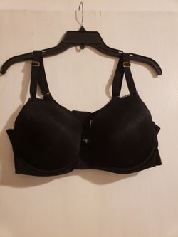 Black Sexy Push Up Bra