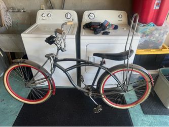 Lowrider Bikes