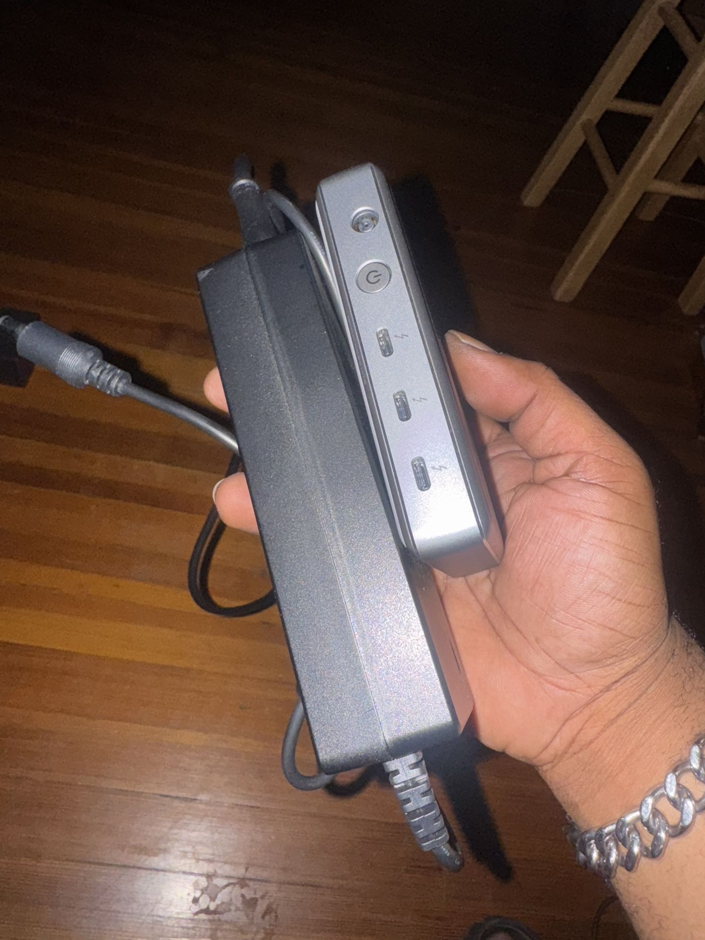 Anker 5 in 1 Thunderbolt 4 Mini Dock