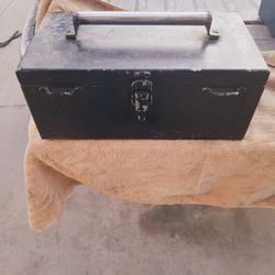 Toolbox Strong Steel