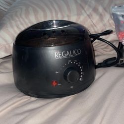 Regalico wax warmer kit 