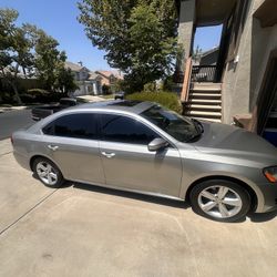 Volkswagen Passat 2013 
