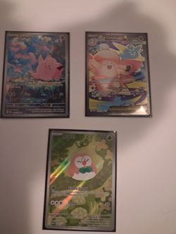 Pokemon Cards, need gone asap