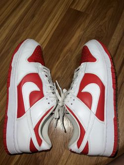 Nike Dunk SE “Championship Red”