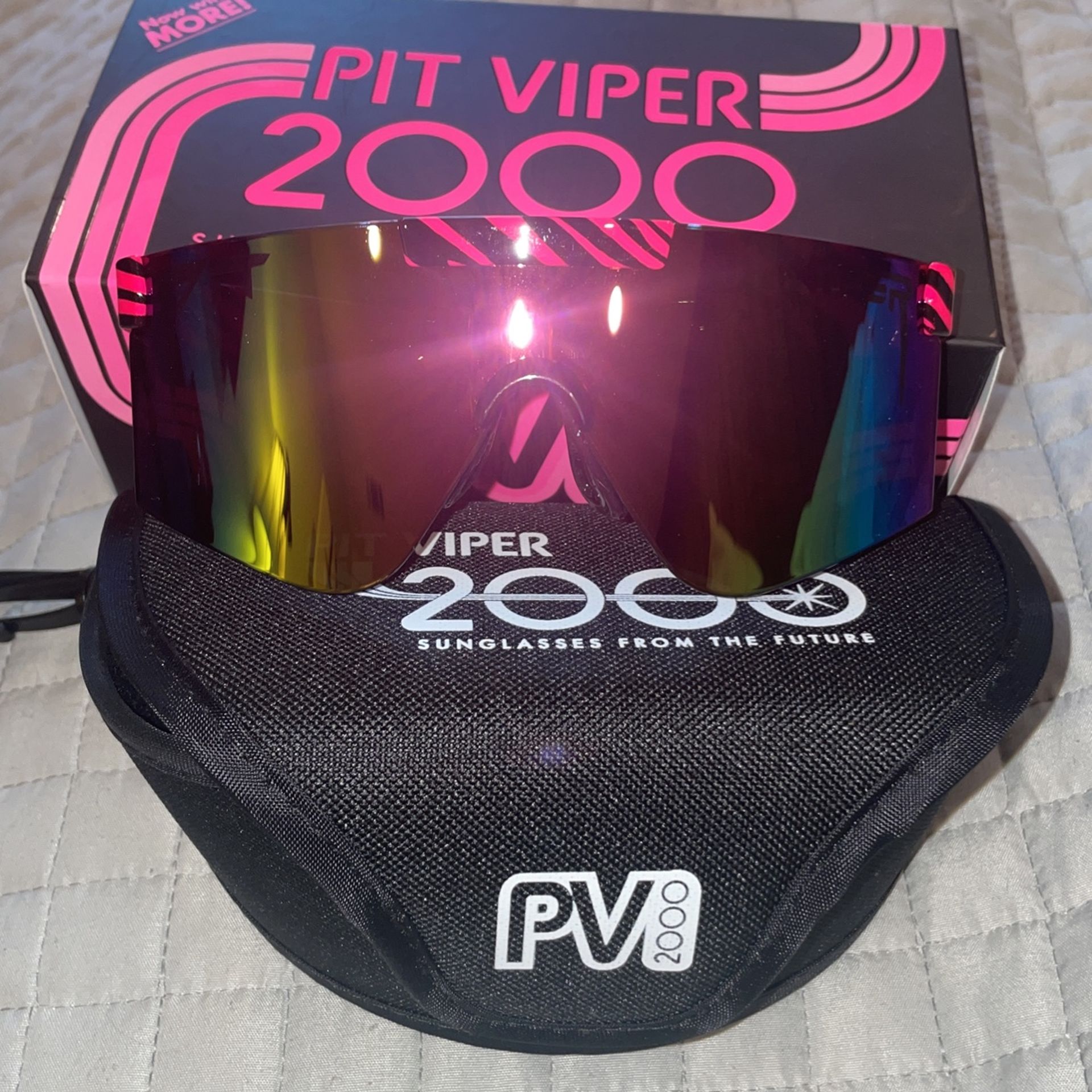 Pit Viper ‘The Hot Tropics’ Glasses
