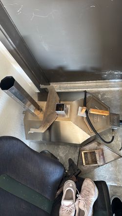 Pizza oven