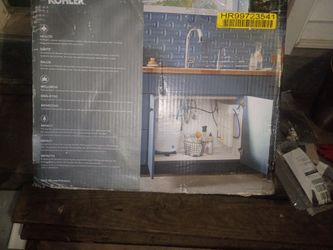 Brand New Reverse Osmosis Water Filtration Kit