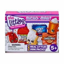 Real Littles™ micro mart 2 real littles mini packs