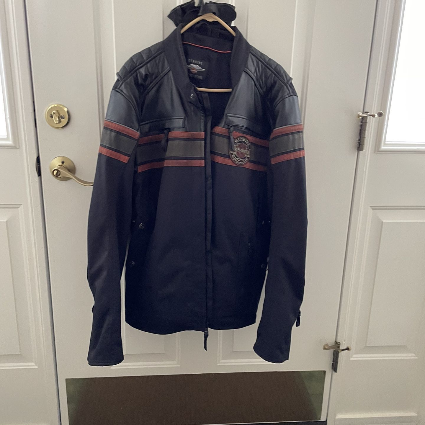 Harley Davidson Leather Jacket