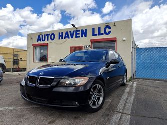 2008 BMW 3-Series