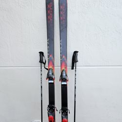 Ski Set  Great Conditions