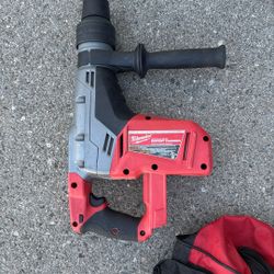 Cordless Roto Hammer