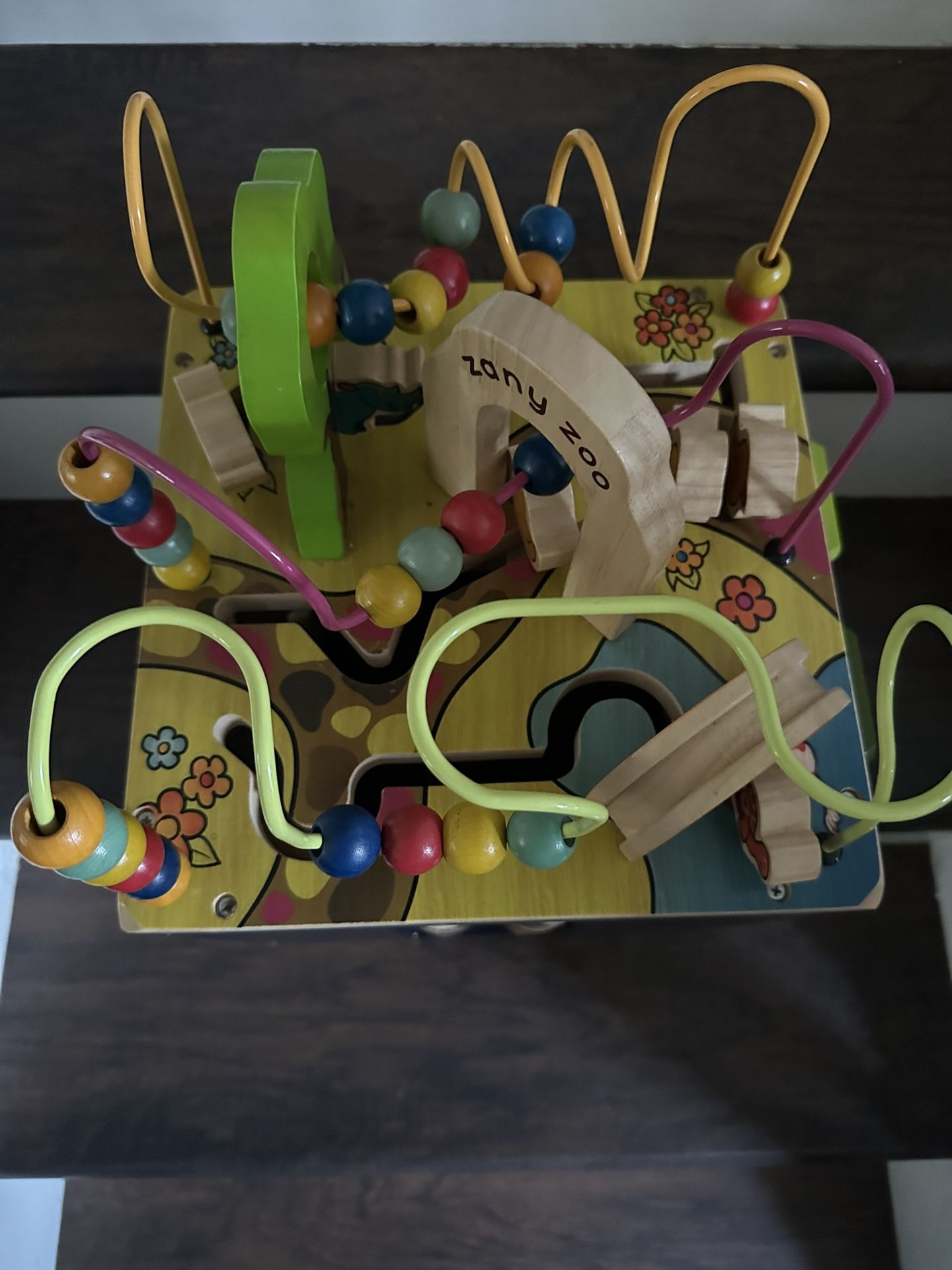Activity Cube