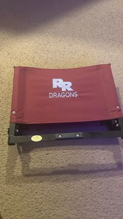 RR Dragons Embroidered Stadium Bleacher Seat