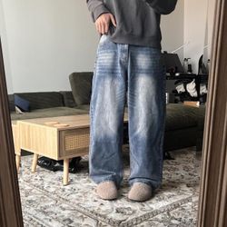 Men's Blue Jeans(24)68